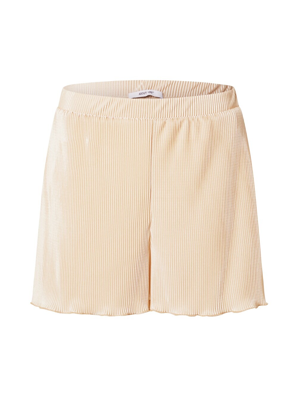 Обычные брюки About You Ilse, бежевый
Обычные брюки About You Ilse, бежевый