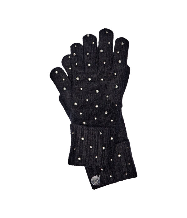 Перчатки Guess, черный
Перчатки Guess, черный