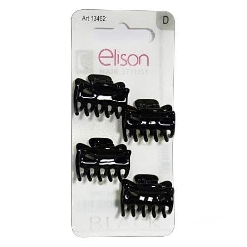 Gabbiano, Плоскогубцы 13462 Mini Classic Черные, 4 шт
Gabbiano, Плоскогубцы 13462 Mini Classic Черные, 4 шт