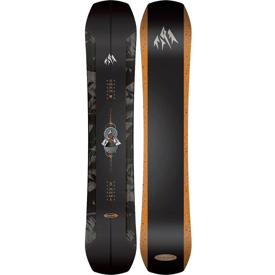 Сноуборд Jones Snowboards Mountain Twin Pro Jones Snowboards, Black
Сноуборд Jones Snowboards Mountain Twin Pro Jones Snowboards, Black