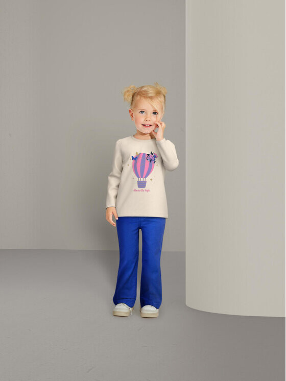 Блуза стандартного кроя Name It, экрю
Блуза стандартного кроя Name It, экрю