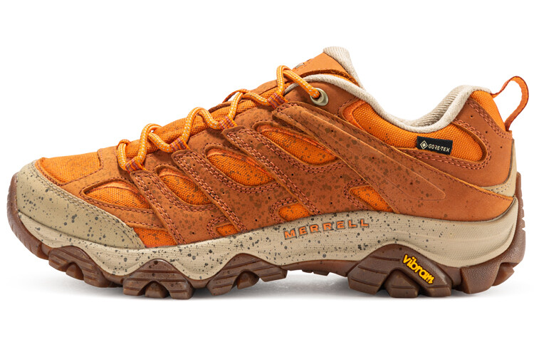 Кроссовки мужские низкие оранжевые Merrell
Кроссовки мужские низкие оранжевые Merrell