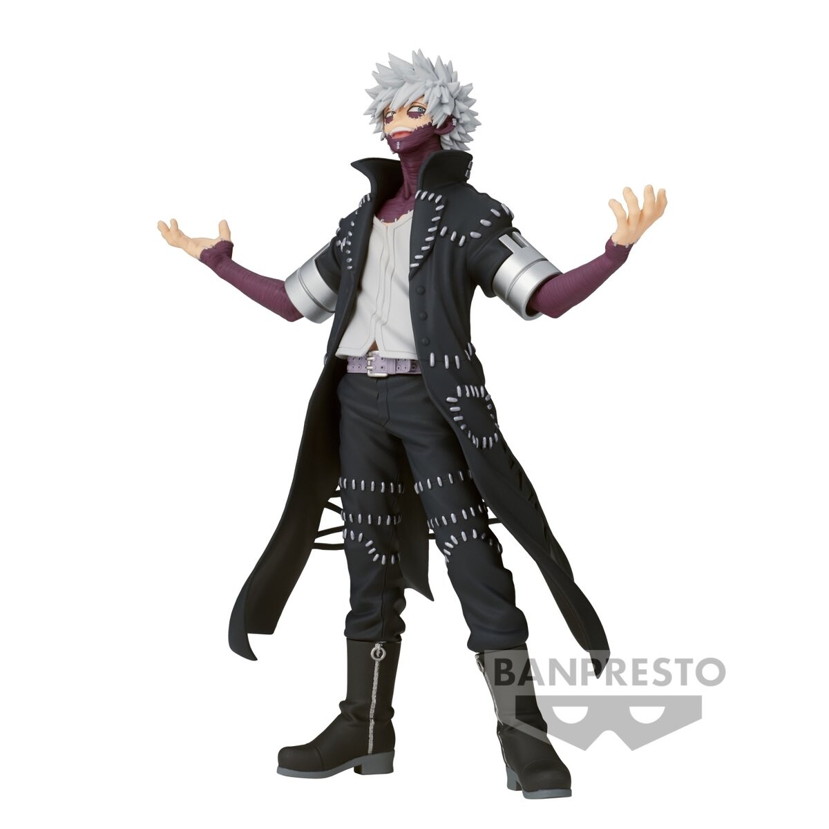 Фигурка My Hero Academia Dabi Evil Villains Grupo Erik
Фигурка My Hero Academia Dabi Evil Villains Grupo Erik