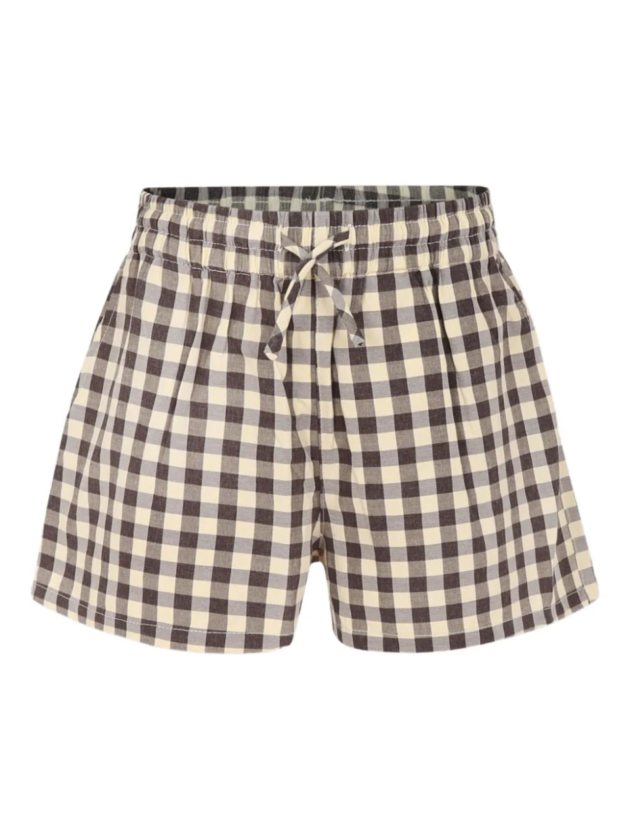 Шорты с узором в клетку Molo, черный
Шорты с узором в клетку Molo, черный