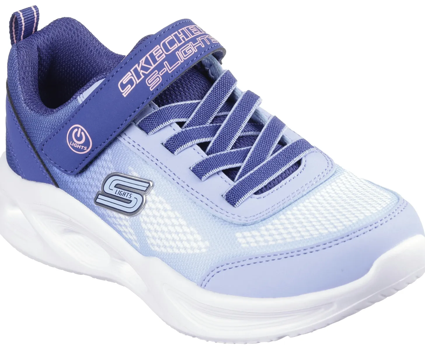 Детские кроссовки Skechers "SKECHERS SOLA GLOW", мигающая обувь, светодиодная обувь, обувь на липучке с мигающей подошвой Skechers Kids, голубой
Детские кроссовки Skechers "SKECHERS SOLA GLOW", мигающая обувь, светодиодная обувь, обувь на липучке с мигающей подошвой Skechers Kids, голубой