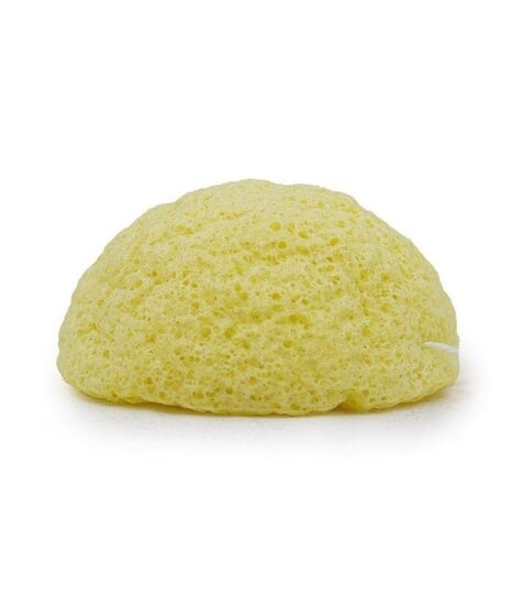 Конжаковый спонж для лица, лимон, диаметр 6,3 - 8 см, Bebevisa
Конжаковый спонж для лица, лимон, диаметр 6,3 - 8 см, Bebevisa