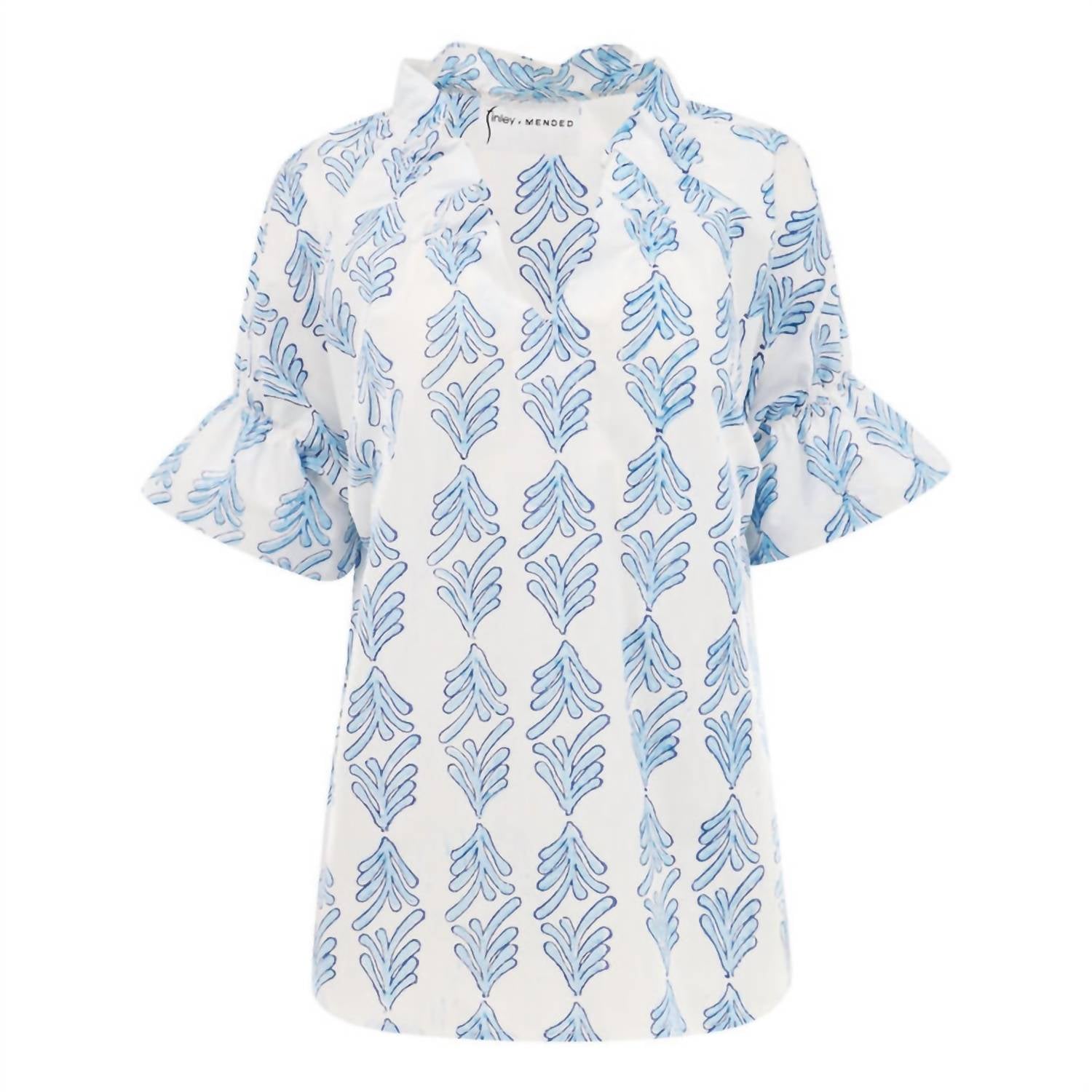 Кросби Топ В Пальметто Finley, Palmetto
Кросби Топ В Пальметто Finley, Palmetto