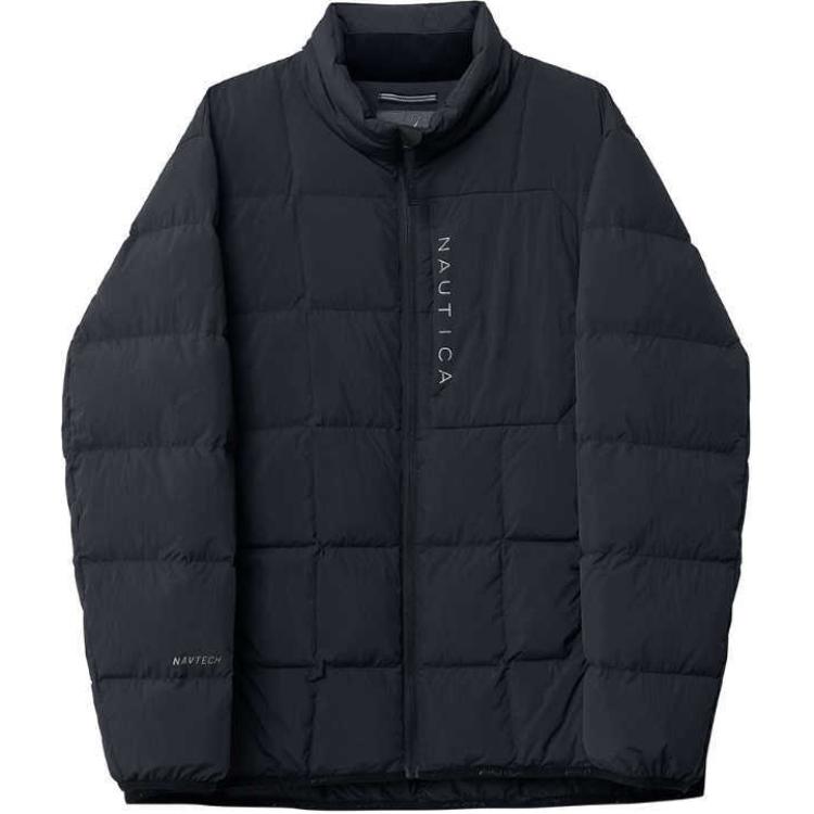 NAUTICA Пуховик мужской 4NV темно-синий, 4NV Navy Blue (233) 
NAUTICA Пуховик мужской 4NV темно-синий, 4NV Navy Blue (233)