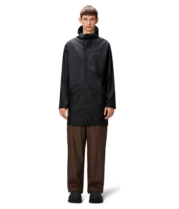 Пальто w3 Rains, черный
Пальто w3 Rains, черный