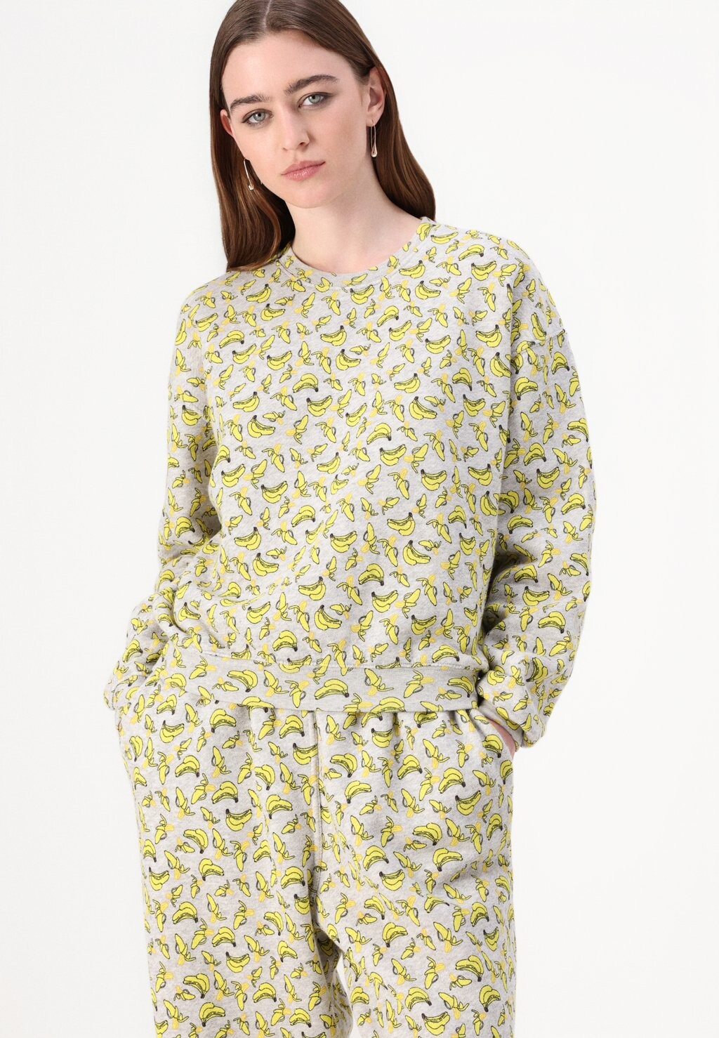 Толстовка KODYTOWN American Vintage, желтый
Толстовка KODYTOWN American Vintage, желтый