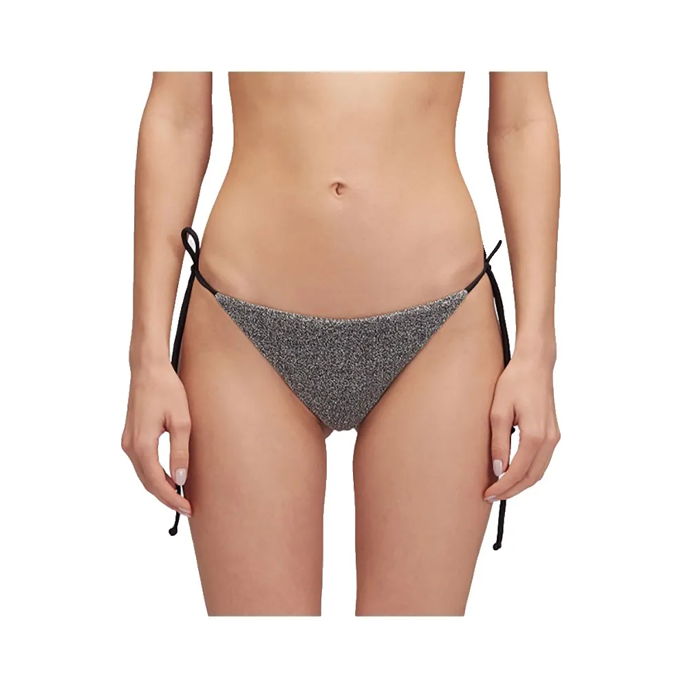 Низ бикини Sundek Anita lurex briefs with adjustable hips, серый
Низ бикини Sundek Anita lurex briefs with adjustable hips, серый