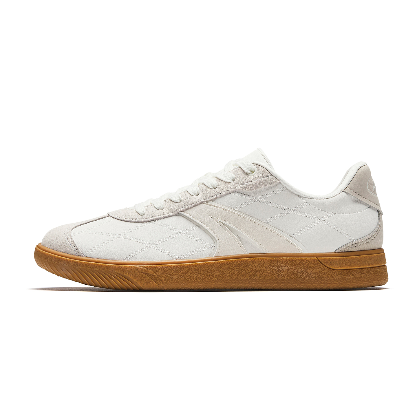 ANTA Кроссовки для скейтбординга мужские однотонные mist gray/fish belly white
ANTA Кроссовки для скейтбординга мужские однотонные mist gray/fish belly white