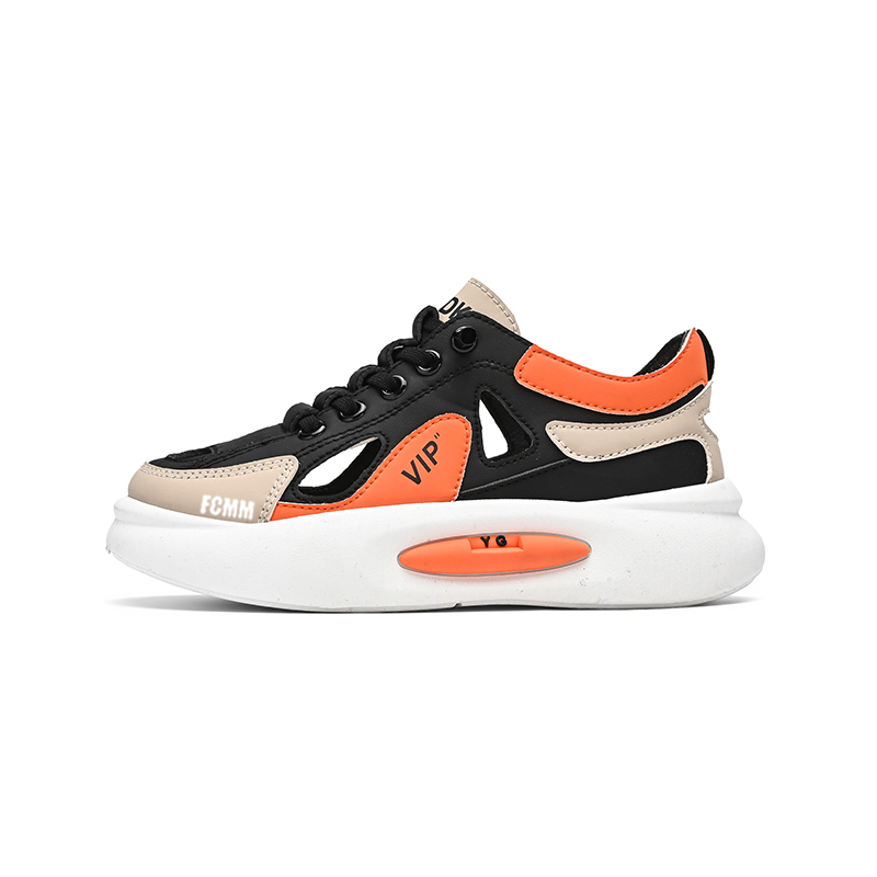 Детская обувь для активного отдыха FCMM, черный/оранжевый
Детская обувь для активного отдыха FCMM, черный/оранжевый