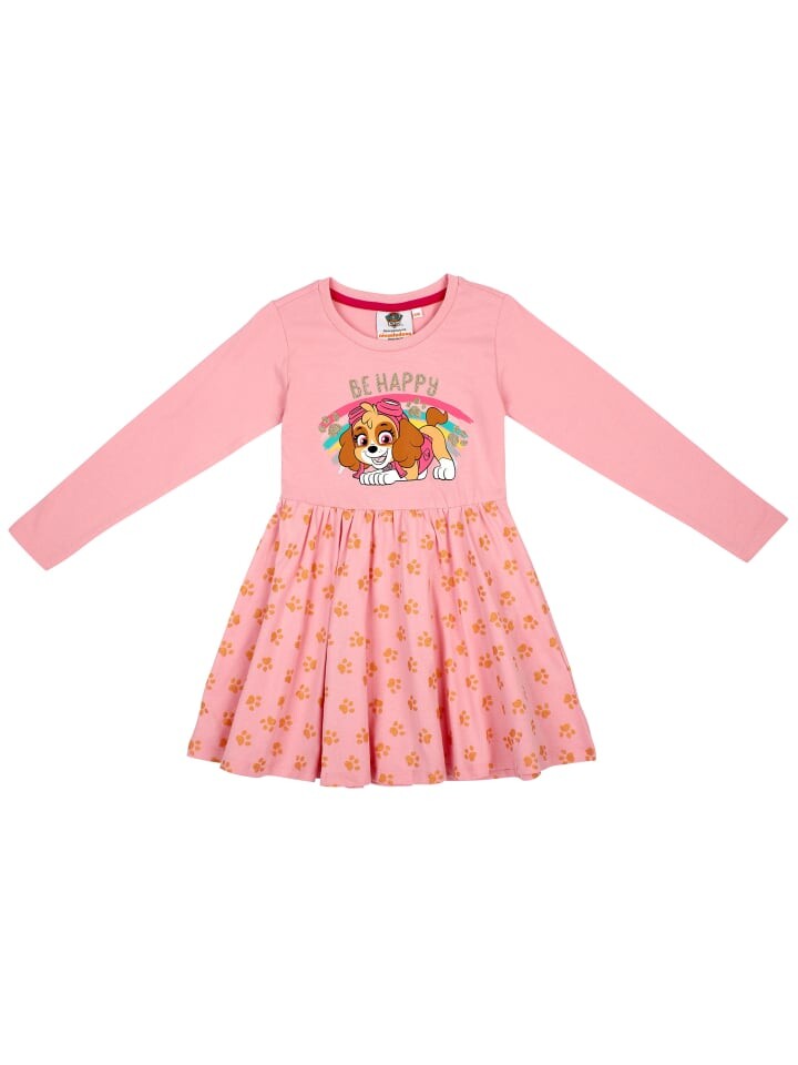 Платье Paw Patrol, розовый
Платье Paw Patrol, розовый