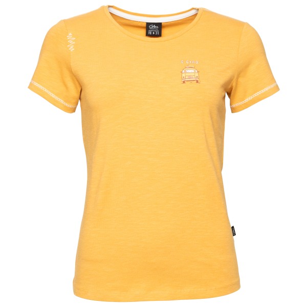 Женская gandia e-ciao - футболка Chillaz, охра
Женская gandia e-ciao - футболка Chillaz, охра