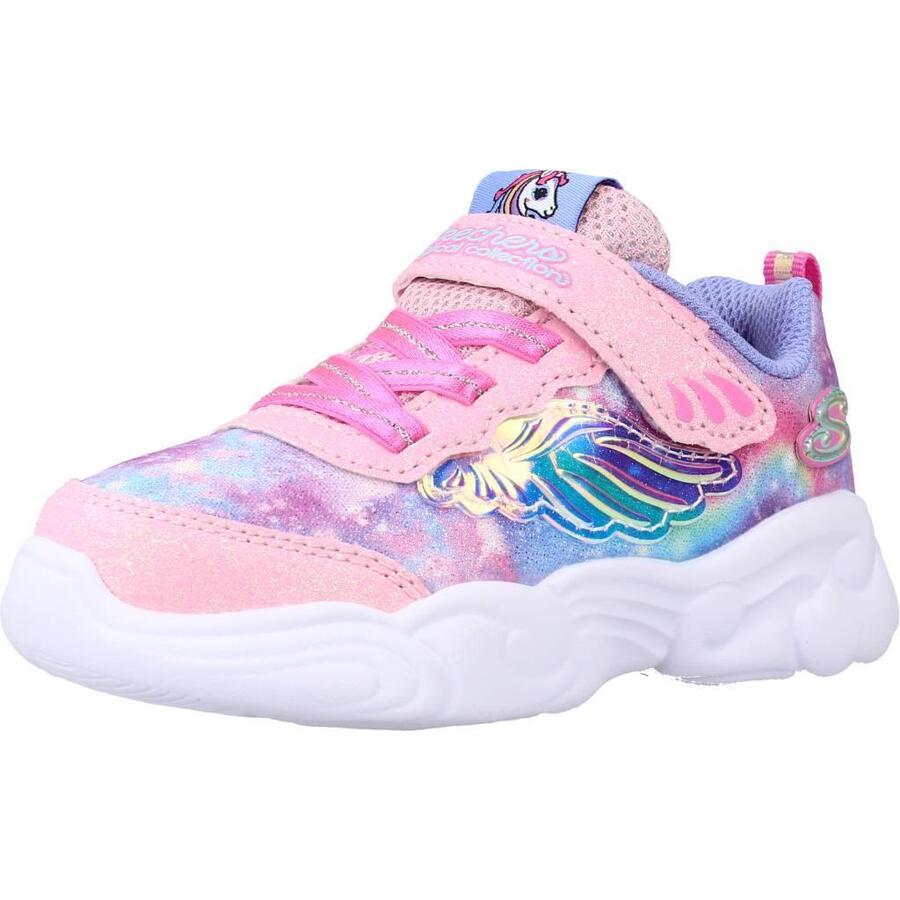 Кроссовки Skechers модель Unicorn Storm цвет розовый
Кроссовки Skechers модель Unicorn Storm цвет розовый