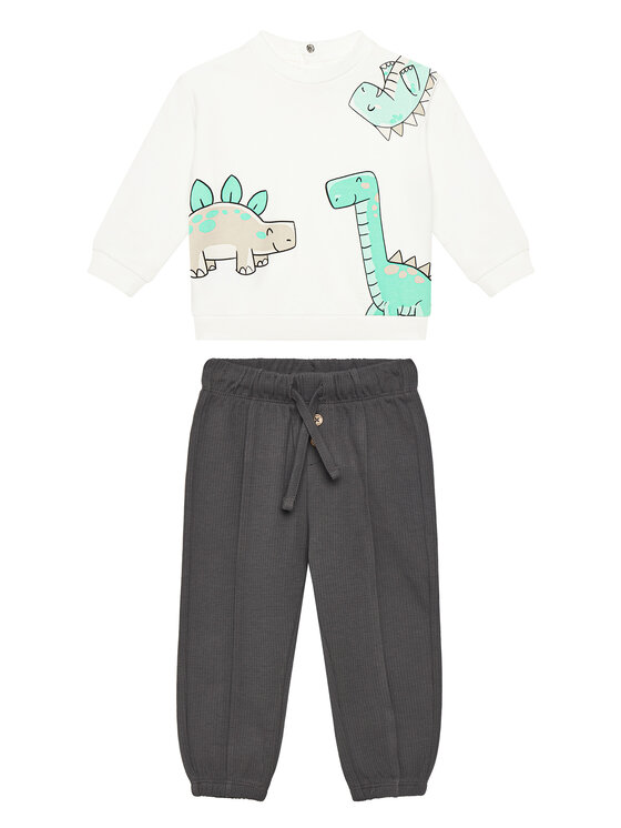 Спортивный костюм обычный крой 1841 Mayoral, мультиколор
Спортивный костюм обычный крой 1841 Mayoral, мультиколор