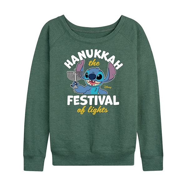 Женская футболка с длинным рукавом Lilo & Stitch Festival of Lights Disney, Heather Juniper
Женская футболка с длинным рукавом Lilo & Stitch Festival of Lights Disney, Heather Juniper