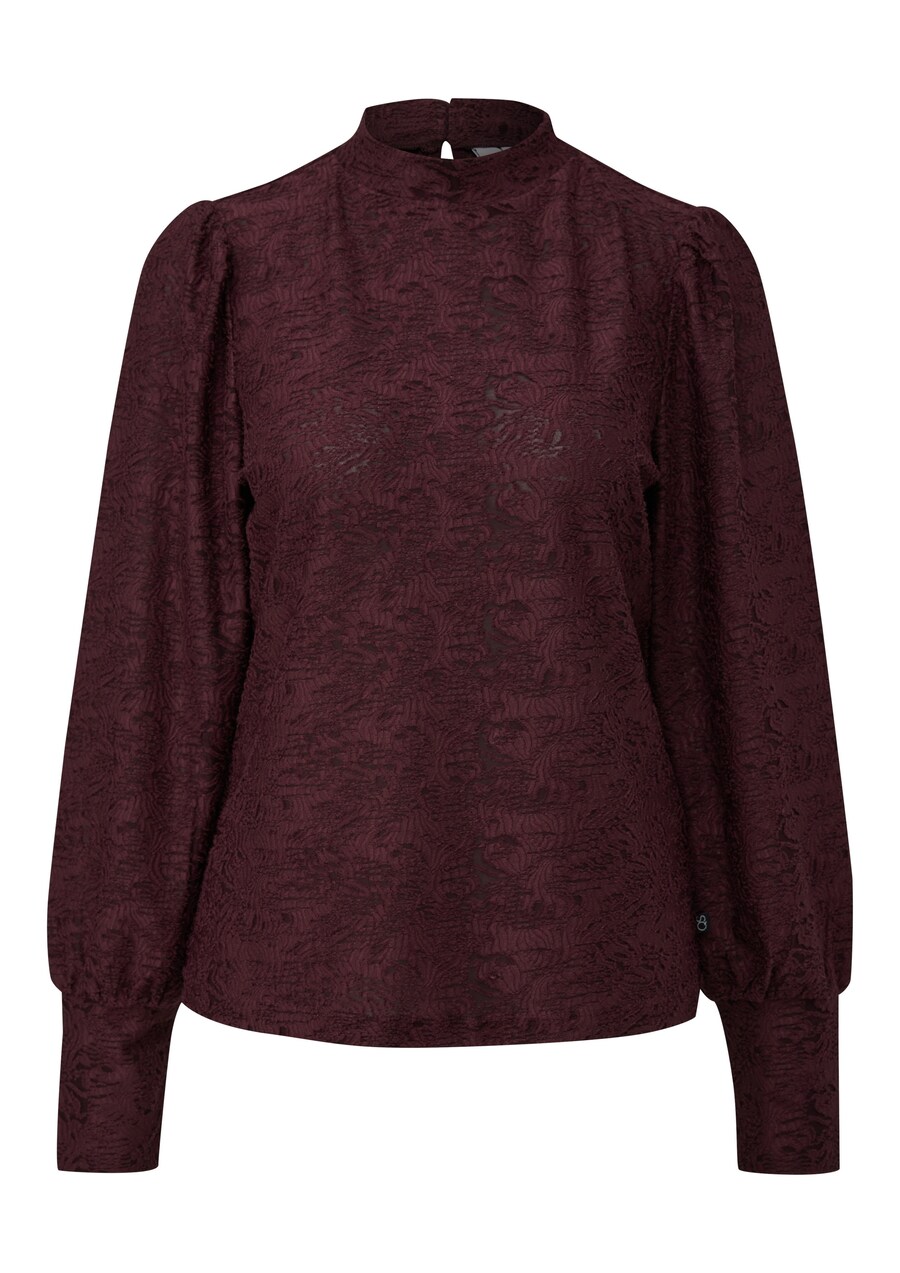 Блуза QS, баклажановый
Блуза QS, баклажановый