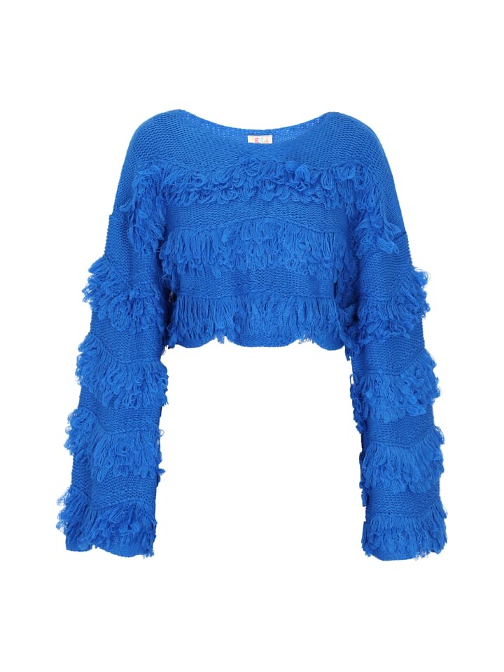 Пуловер IZIA, синий
Пуловер IZIA, синий