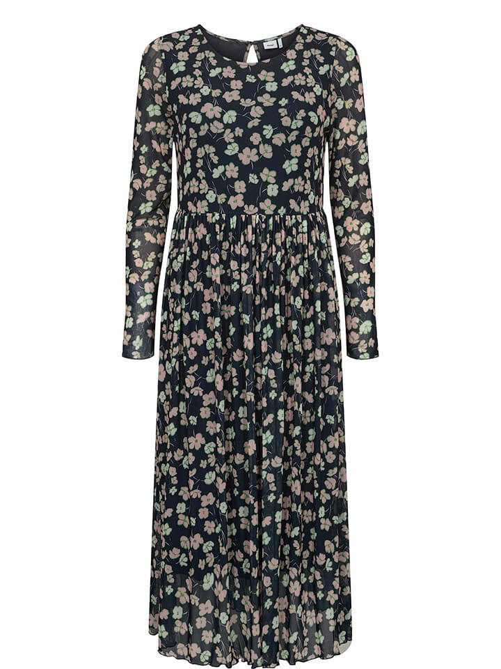 Длинное платье NÜMPH, черный
Длинное платье NÜMPH, черный