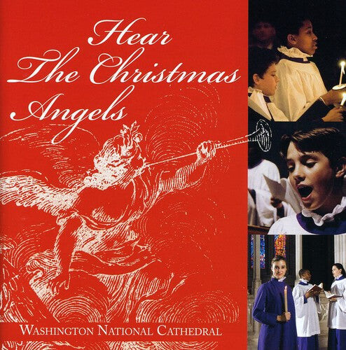 CD диск Willcocks / Sott / McCarthy / Redner / Suter: Hear the Christmas Angels
CD диск Willcocks / Sott / McCarthy / Redner / Suter: Hear the Christmas Angels