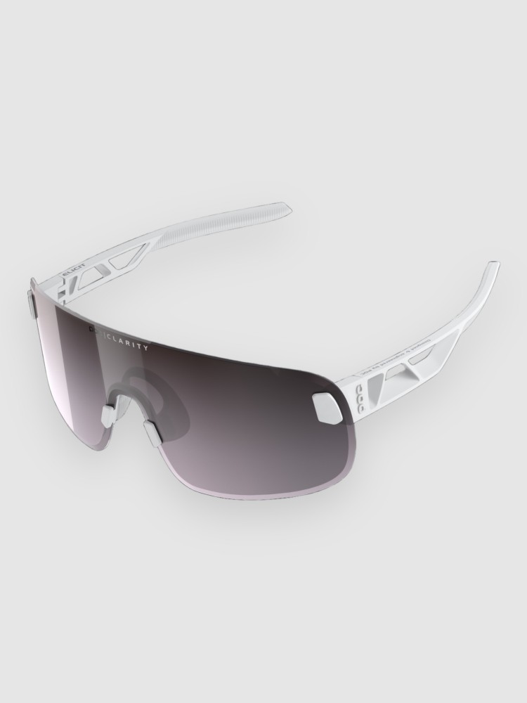 Солнцезащитные очки POC Elicit Hydrogen White Sonnenbrille, clarity road/sunny silver
Солнцезащитные очки POC Elicit Hydrogen White Sonnenbrille, clarity road/sunny silver