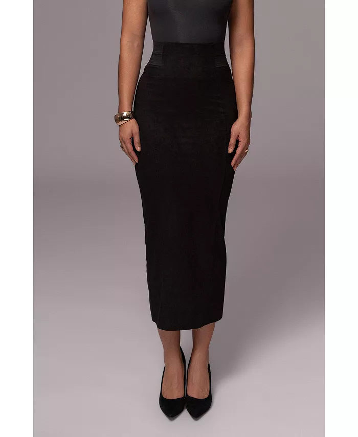 Женская юбка из замши Phoenix JLUXLABEL, черный
Женская юбка из замши Phoenix JLUXLABEL, черный