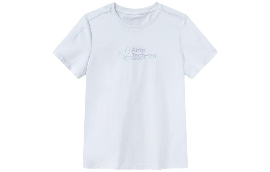 Футболка женская из коллекции Variety Training, цвет «снежинка», белая Anta
Футболка женская из коллекции Variety Training, цвет «снежинка», белая Anta