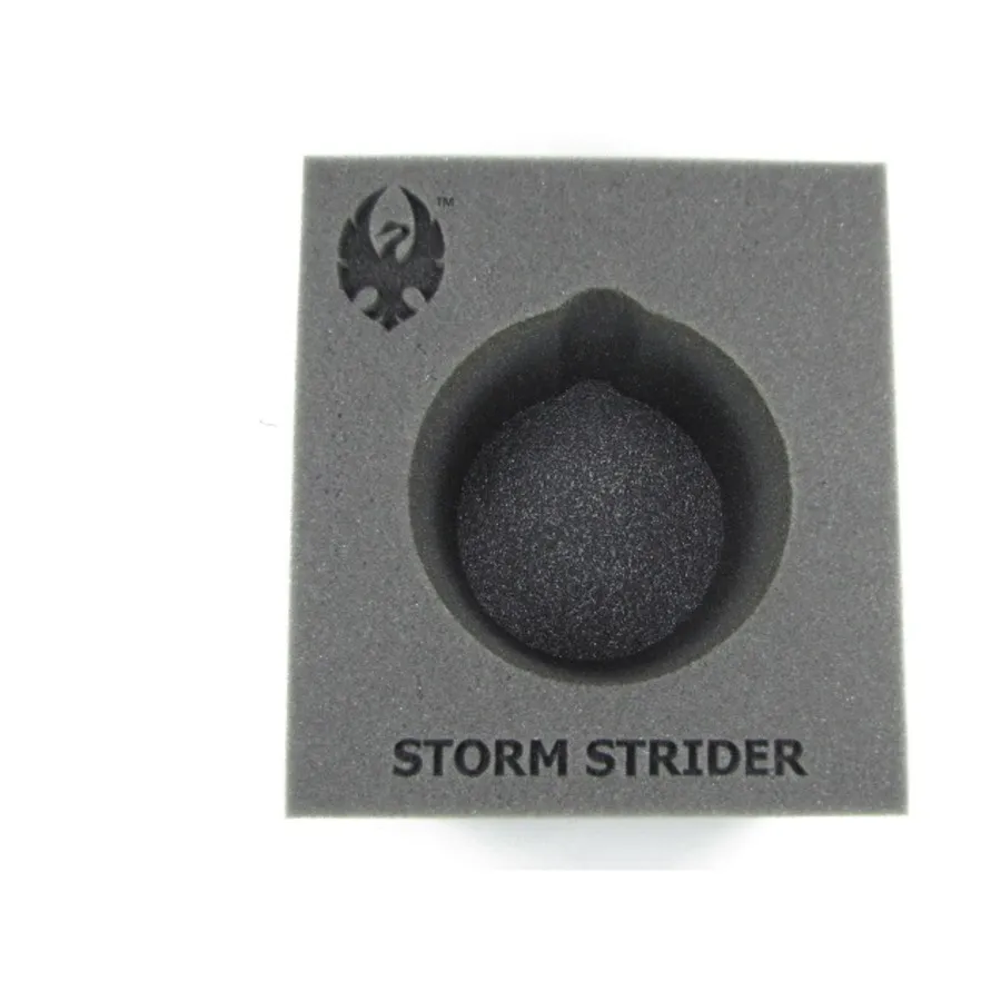 6-дюймовый Cygnar — поддон для боевого двигателя Storm Strider, Battle Foam - Privateer Press - Warmachine
6-дюймовый Cygnar — поддон для боевого двигателя Storm Strider, Battle Foam - Privateer Press - Warmachine