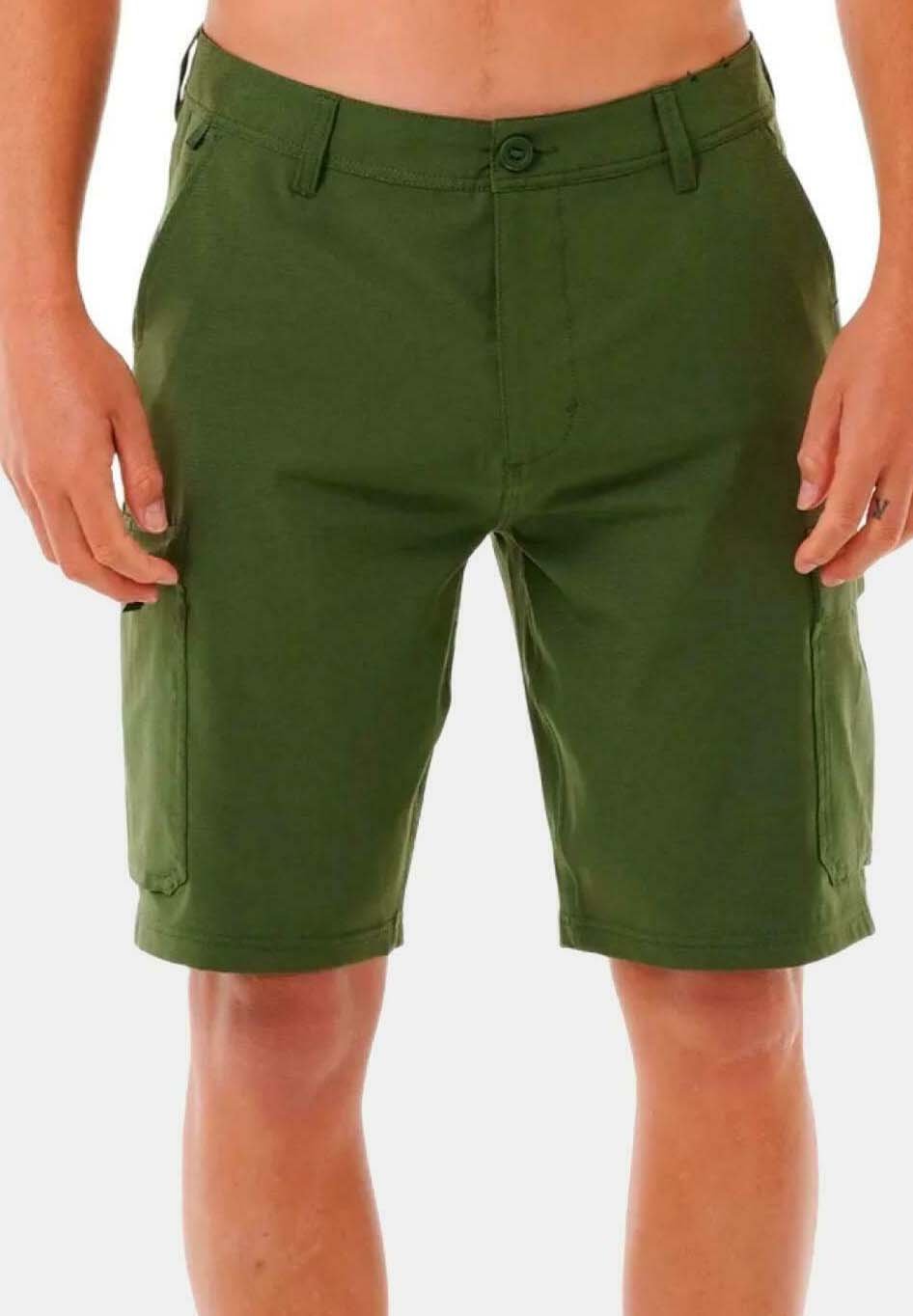 Шорты для плавания CLASSIC CARGO Rip Curl, зеленый
Шорты для плавания CLASSIC CARGO Rip Curl, зеленый