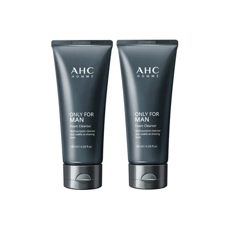 Очищающие средства для мужчин A.H.C
Очищающие средства для мужчин A.H.C
