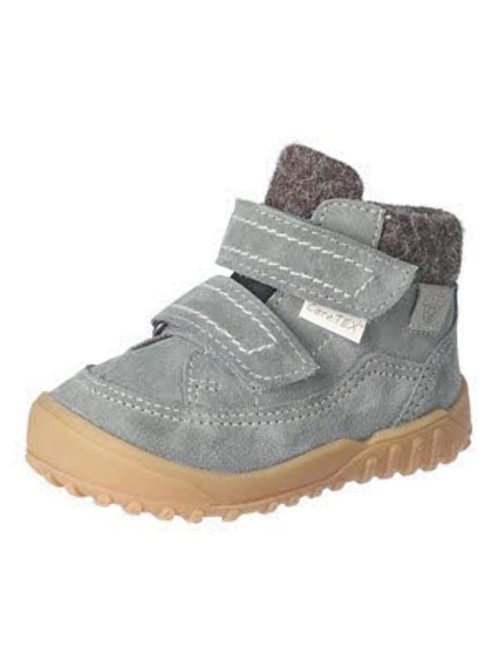 Детские ботинки DONTE зеленого цвета PEPINO
Детские ботинки DONTE зеленого цвета PEPINO