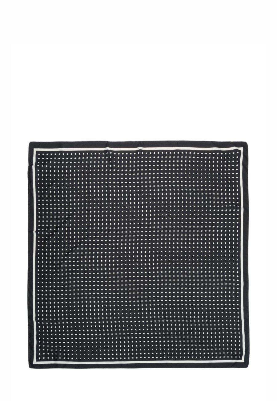 Шарф ESTRO GROCHY , Black-White/Black
Шарф ESTRO GROCHY , Black-White/Black