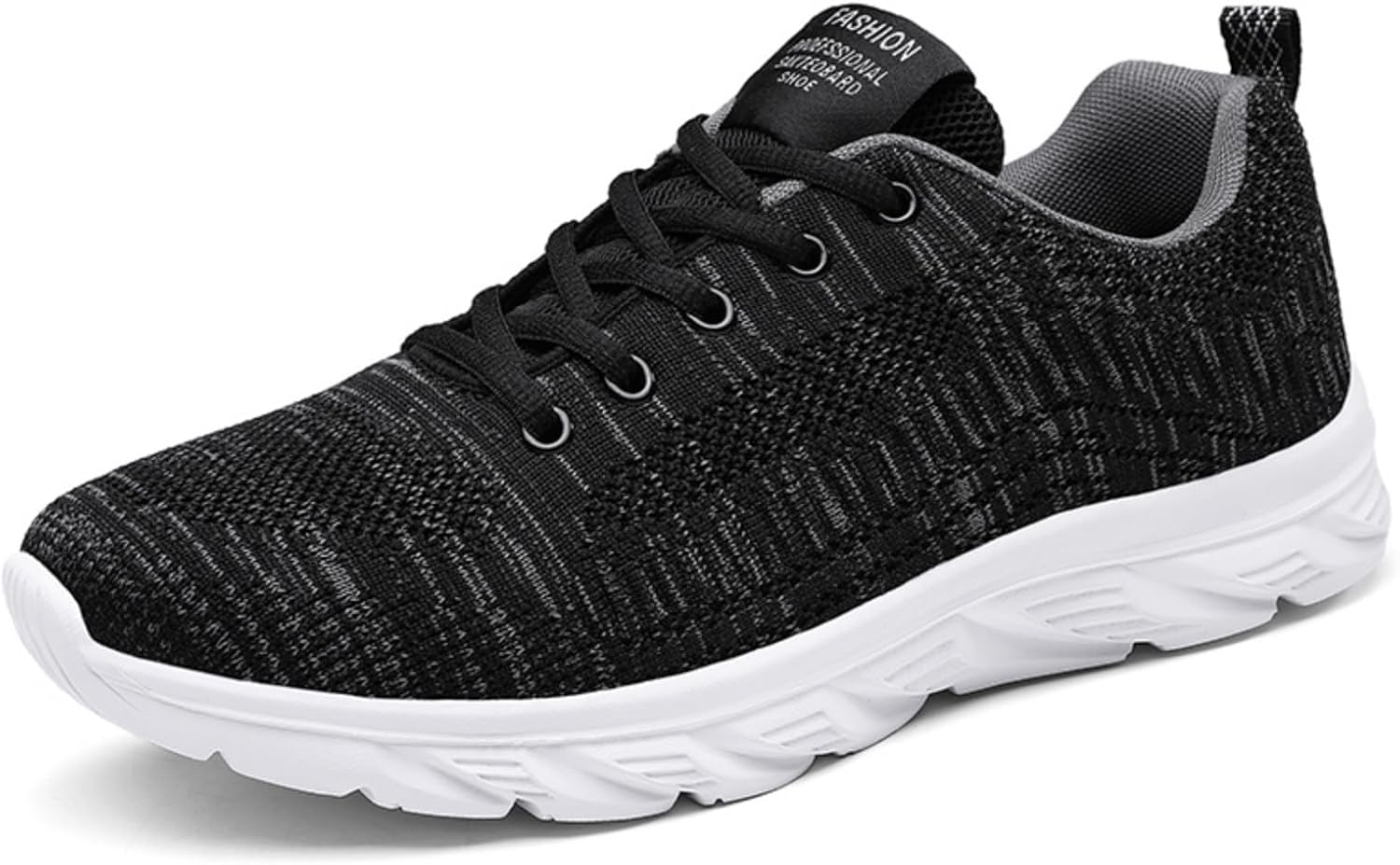 Мужские черные легкие кроссовки для бега, дышащие сетчатые спортивные кеды с стильными серебряными акцентами, удобные для тренажерного зала и ежедневных тренировок Aokisx
Мужские черные легкие кроссовки для бега, дышащие сетчатые спортивные кеды с стильными серебряными акцентами, удобные для тренажерного зала и ежедневных тренировок Aokisx