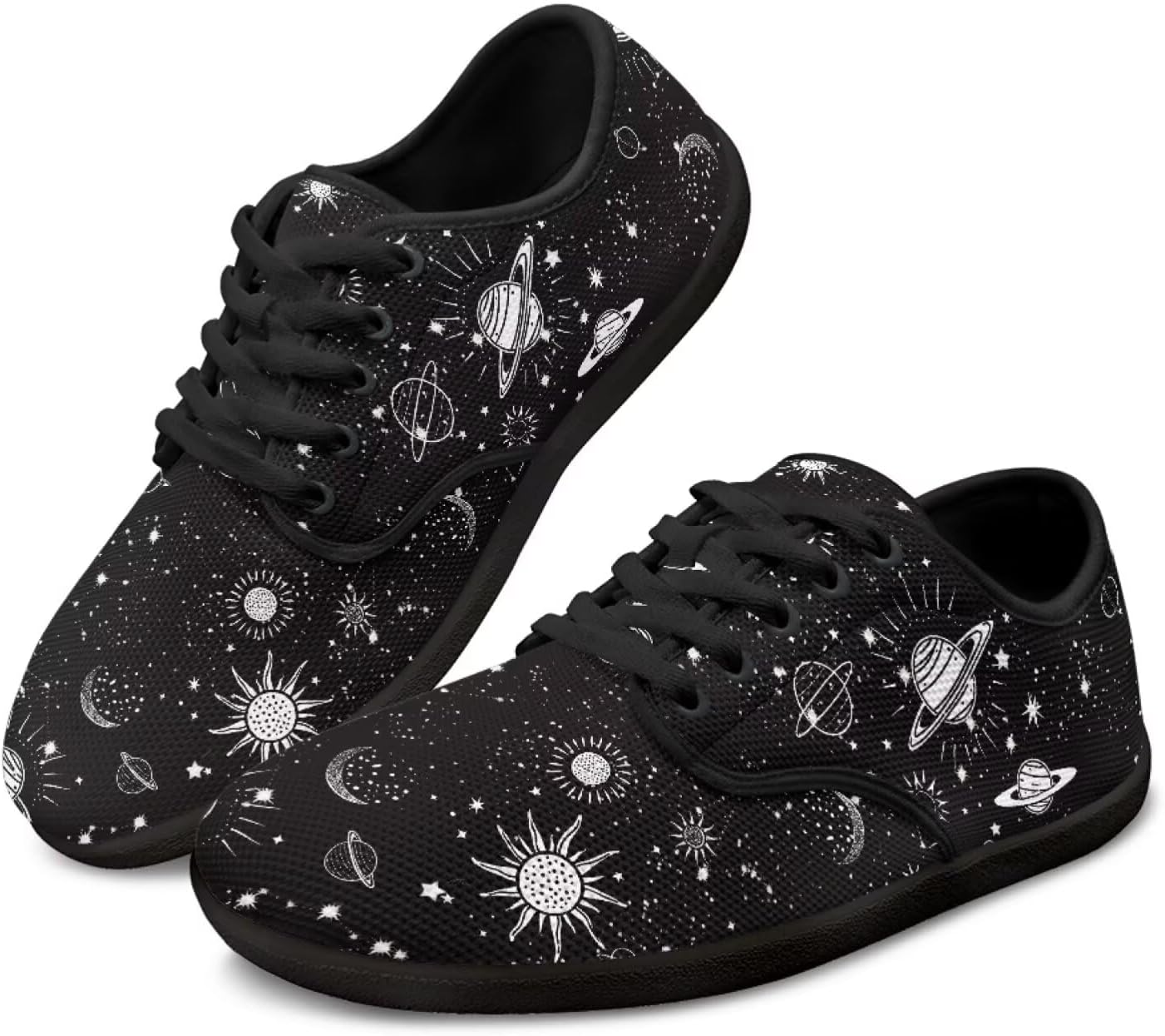 Кроссовки Binienty Barefot для женщин и мужчин, широкие слипоны для бега, походов, тренировок, удобные спортивные туфли на плоской подошве, Black Universe Planets
Кроссовки Binienty Barefot для женщин и мужчин, широкие слипоны для бега, походов, тренировок, удобные спортивные туфли на плоской подошве, Black Universe Planets