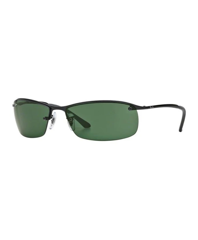 Солнцезащитные очки Rb3183 Ray-Ban, черный
Солнцезащитные очки Rb3183 Ray-Ban, черный