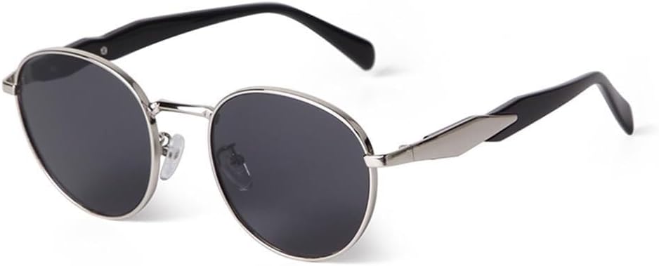 Овальные солнцезащитные очки для женщин и мужчин, металлические, с защитой от УФ-излучения UV400, для занятий спортом на открытом воздухе, бега и езды на велосипеде Generic, C5
Овальные солнцезащитные очки для женщин и мужчин, металлические, с защитой от УФ-излучения UV400, для занятий спортом на открытом воздухе, бега и езды на велосипеде Generic, C5