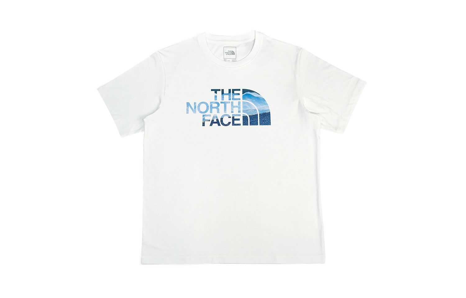 Футболка с принтом «Земля» унисекс The North Face, белый
Футболка с принтом «Земля» унисекс The North Face, белый