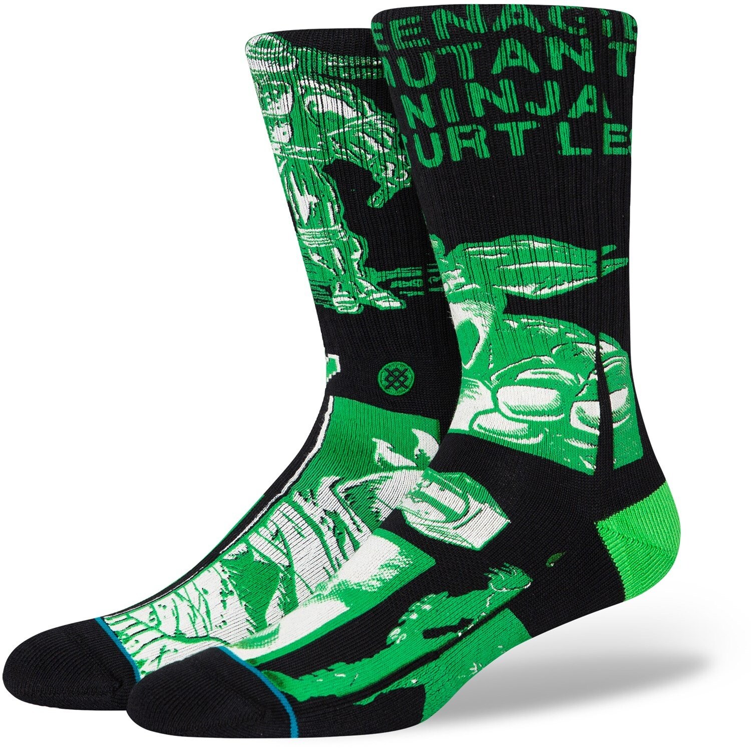 Носки Stance TMNT, черный
Носки Stance TMNT, черный
