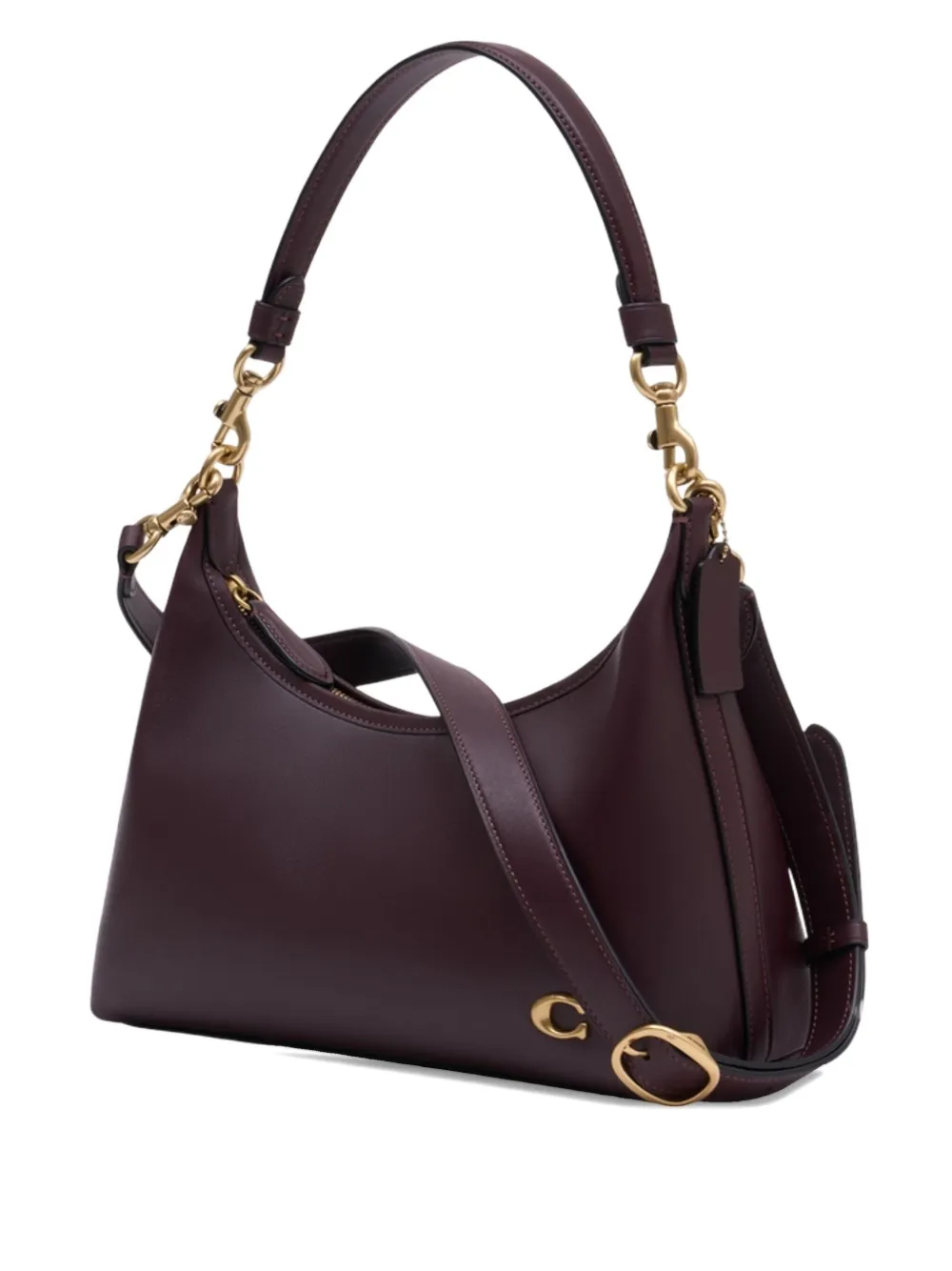 Сумка на плечо Juliet из кожи Coach, фиолетовый
Сумка на плечо Juliet из кожи Coach, фиолетовый