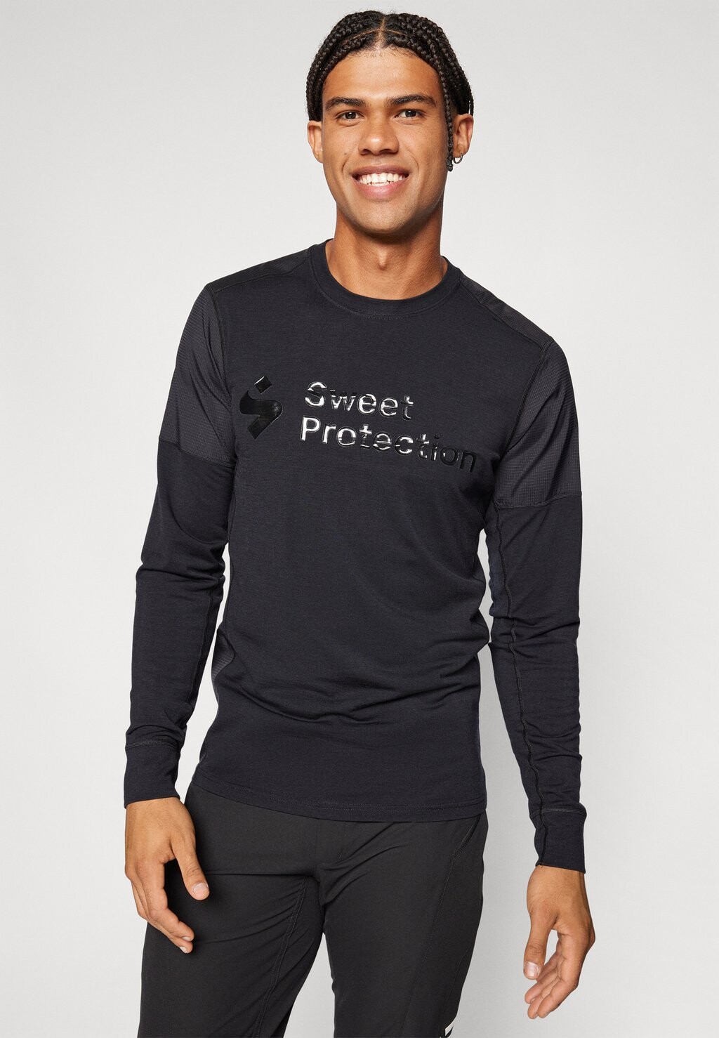 Топ с длинными рукавами HUNTER HYBRID Sweet Protection, черный
Топ с длинными рукавами HUNTER HYBRID Sweet Protection, черный