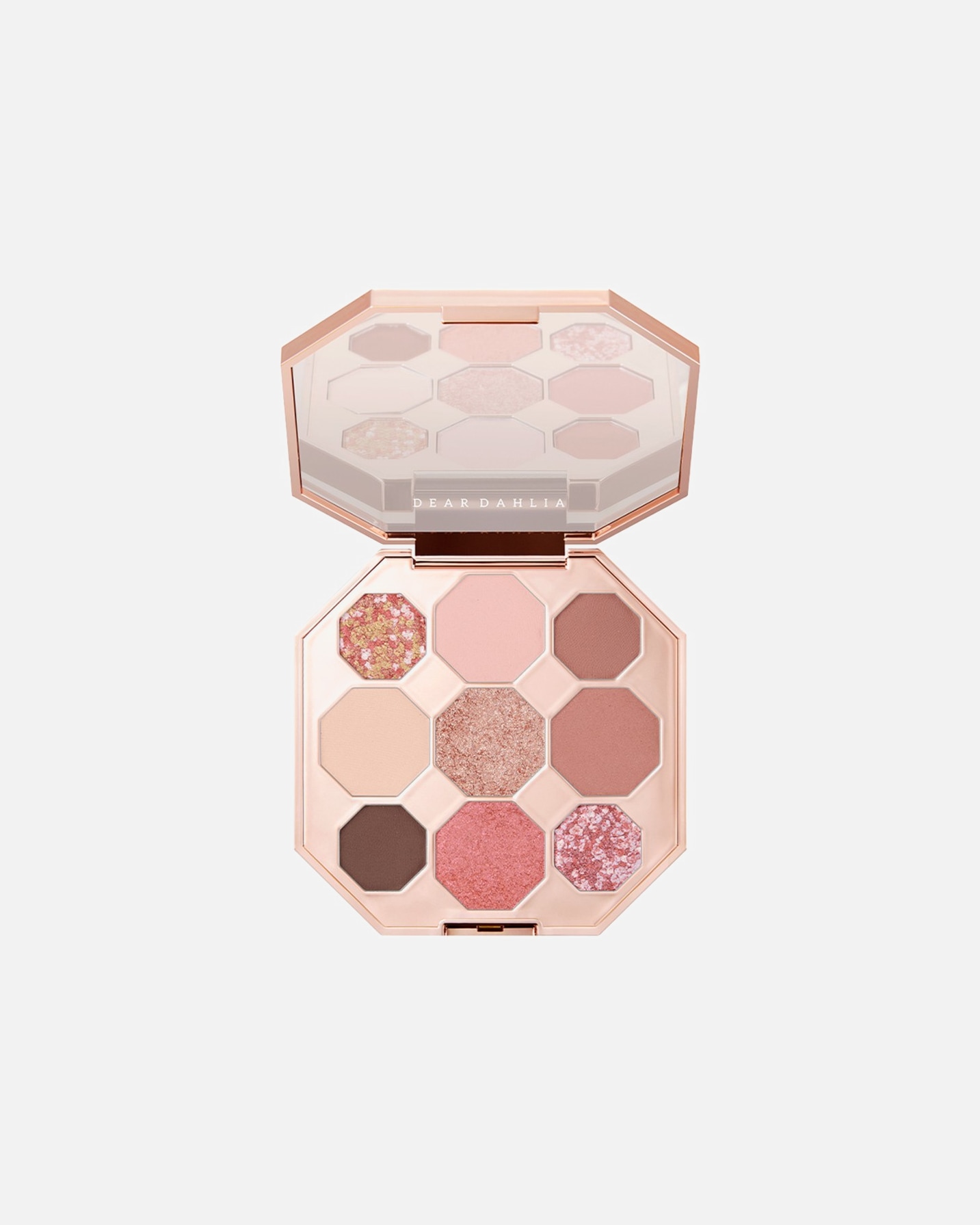 Тени для глаз, палетка Dear Dahlia, 9.7 гр
Тени для глаз, палетка Dear Dahlia, 9.7 гр