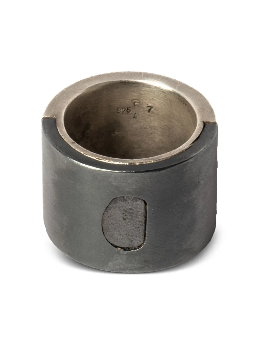 Серебряное кольцо Sistema с бриллиантами Parts of Four, серебяный
Серебряное кольцо Sistema с бриллиантами Parts of Four, серебяный