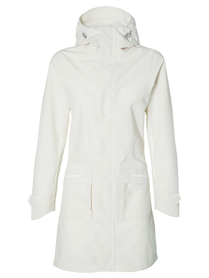 BASIL Велосипедная дождевая куртка Mosse белого цвета
BASIL Велосипедная дождевая куртка Mosse белого цвета