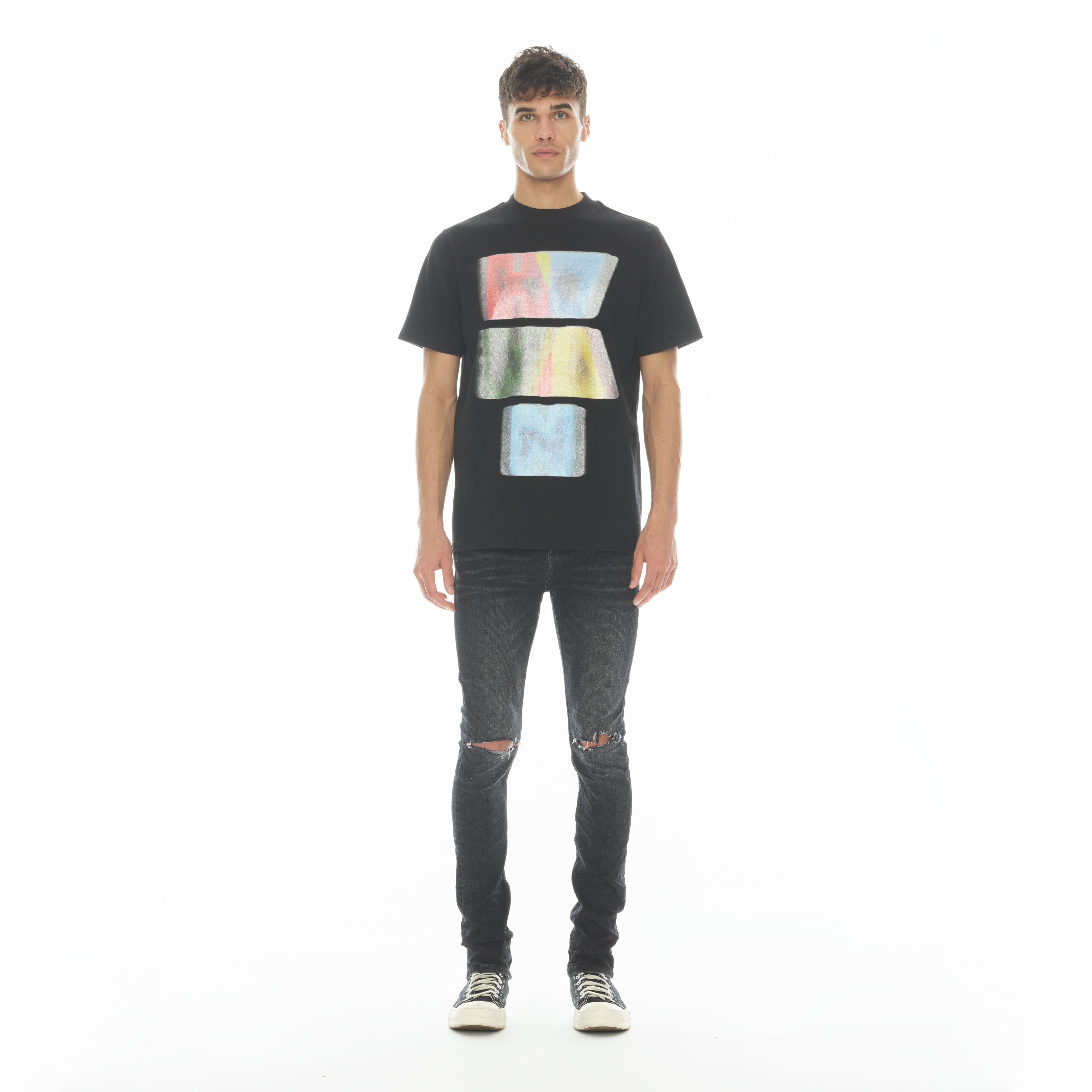 Strat Super Skinny Fit Джинсы в Daze HVMAN, черный
Strat Super Skinny Fit Джинсы в Daze HVMAN, черный