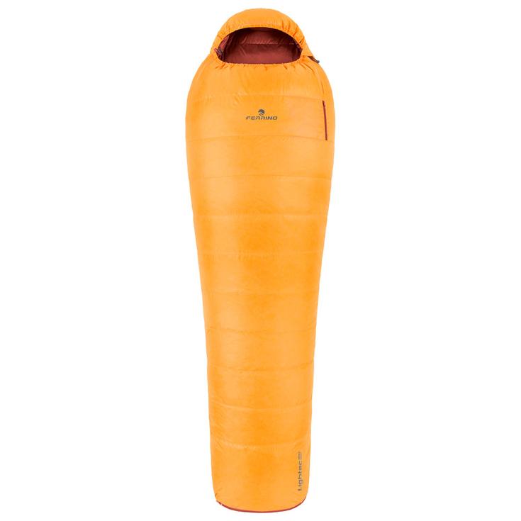 Спальный мешок lightec 800 duvet jaune Ferrino
Спальный мешок lightec 800 duvet jaune Ferrino