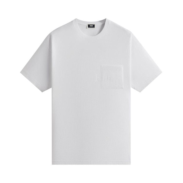 Футболка Kith Short Sleeve Quinn Tee, White
Футболка Kith Short Sleeve Quinn Tee, White