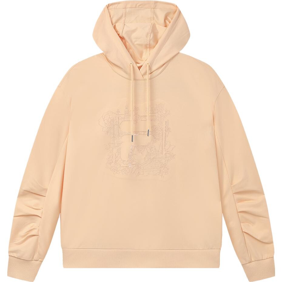 Свитшот женский имбирно-желтый Fila
Свитшот женский имбирно-желтый Fila