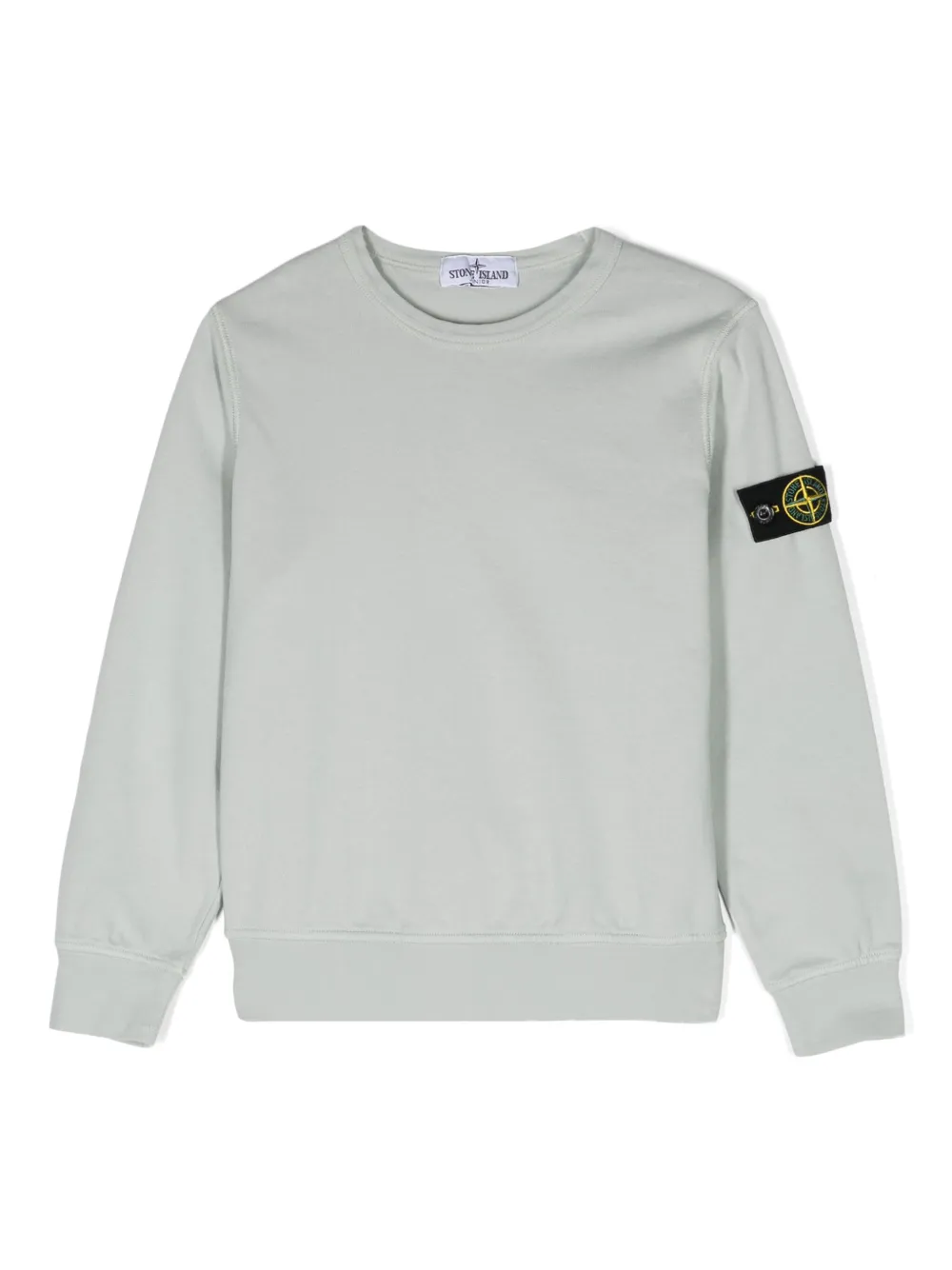 Толстовка с нашивкой Compass Stone Island Junior, серый
Толстовка с нашивкой Compass Stone Island Junior, серый